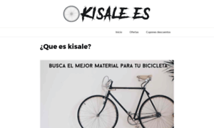 Kisale.es thumbnail