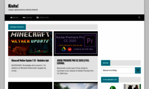 Kisitediantre.blogspot.mx thumbnail