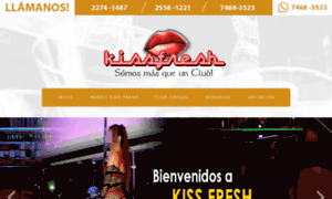 Kissfreshsv.com thumbnail