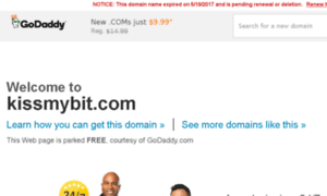 Kissmybit.com thumbnail