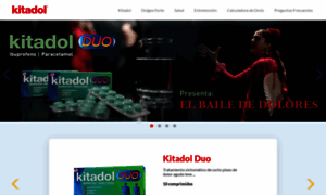 Kitadol.cl thumbnail