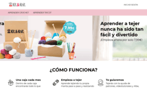 Kitandtricot.com thumbnail
