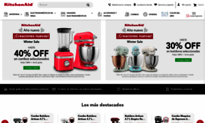 Kitchenaid.mx thumbnail