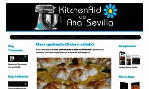 Kitchenaideanasevilla.com thumbnail