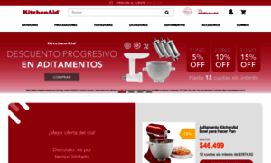 Kitchenaidoficial.com.ar thumbnail