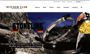 Kitchenclub.com.my thumbnail