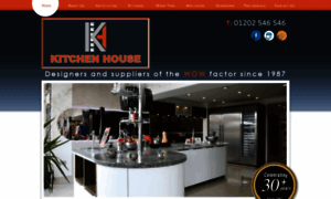 Kitchenhouse.co.uk thumbnail