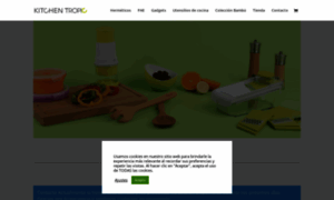 Kitchentropic.com thumbnail