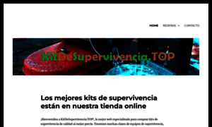 Kitdesupervivencia.top thumbnail