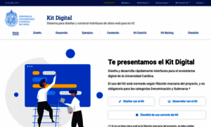 Kitdigital.uc.cl thumbnail