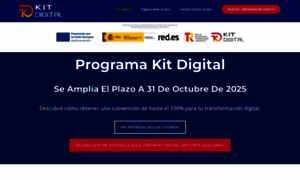 Kitdigital100.com thumbnail