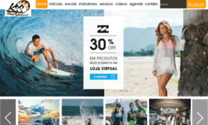 Kiteesurfschool.com.br thumbnail