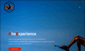 Kiteexperience.com thumbnail