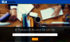 Kitempleo.com.co thumbnail