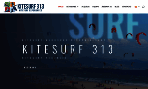 Kitesurf313.com thumbnail