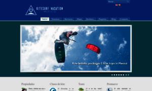 Kitesurfvacation.com thumbnail