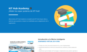 Kithub-academy.com thumbnail