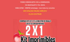 Kitimprimibles.com.ar thumbnail