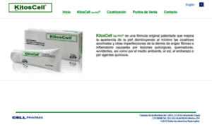 Kitoscell.com.mx thumbnail