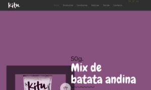Kitusnack.com thumbnail