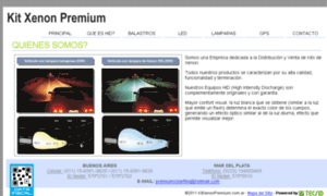 Kitxenonpremium.com.ar thumbnail