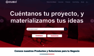 Kiubix.net thumbnail