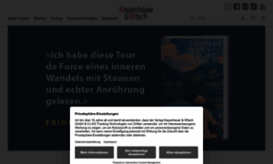 Kiwi-verlag.de thumbnail