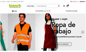Kiwork.es thumbnail