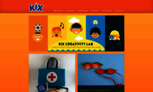 Kixcereal.com thumbnail