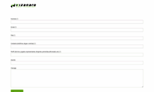 Kizanaro.com thumbnail