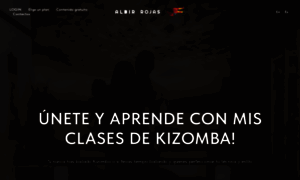 Kizomba.albirrojas.com thumbnail