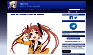 Kjanime.net thumbnail