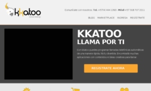 Kkatoo.com thumbnail