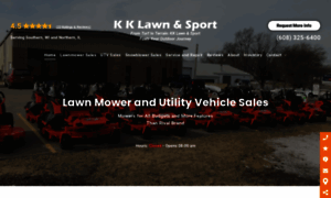Kklawnsport.com thumbnail