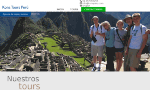 Kkonatours.com thumbnail