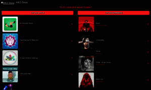 Kkostore.fr thumbnail