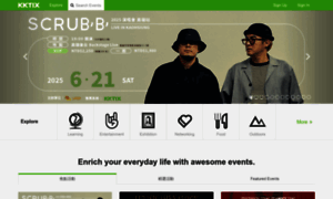 Kktix.cc thumbnail