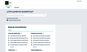 Klarhelp.freshdesk.com thumbnail