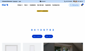 Klarvinduer.dk thumbnail