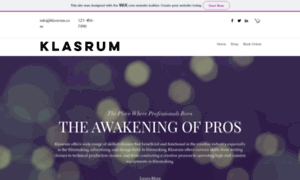 Klasrum.com thumbnail