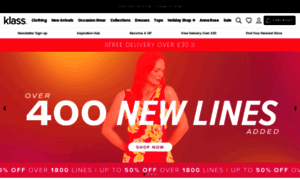 Klass.co.uk thumbnail