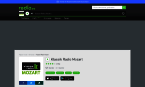 Klassikradiopuremozart.radio.es thumbnail
