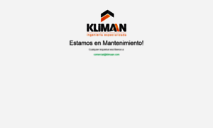 Klimaan.com thumbnail