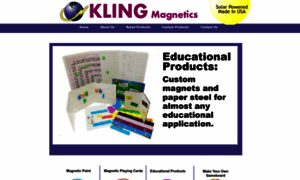 Kling.com thumbnail