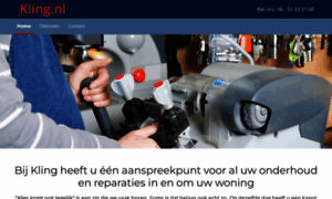 Kling.nl thumbnail