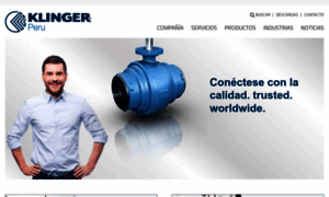 Klinger.pe thumbnail