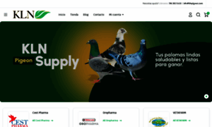 Klnpigeon.com thumbnail