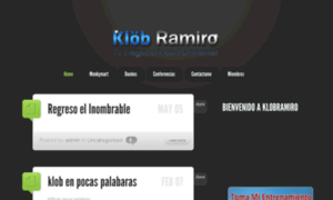 Klobramiro.com thumbnail