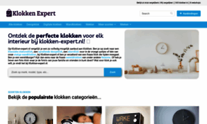 Klokken-expert.nl thumbnail