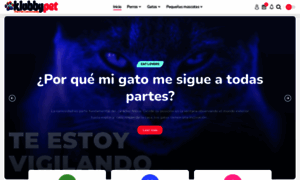 Klubbypet.com thumbnail